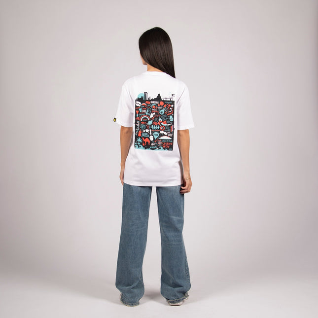 Do it the Urdoni Way | Basic Cut T-shirt - Graphic T-Shirt - Unisex - Jobedu Jordan