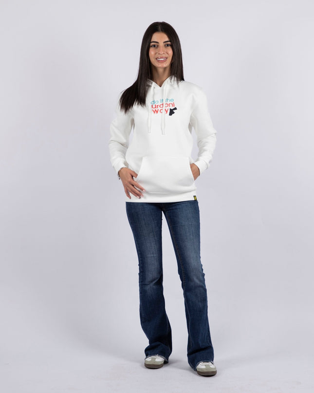 Do It The Urdoni Way | Graphic SuperBasic Premium Hoodies - Graphic SuperBasic Premium Hoodies - Jobedu Jordan