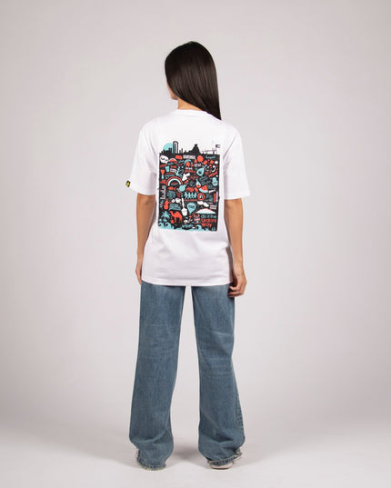 Do It The Urdoni Way | Premium SuperBasic Ghraphic T-Shirt - Premium Super Basic Cut T-Shirt - Unisex - Jobedu Jordan