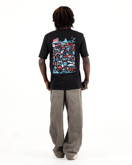 Do It The Urdoni Way | Premium SuperBasic Ghraphic T-Shirt - Premium Super Basic Cut T-Shirt - Unisex - Jobedu Jordan
