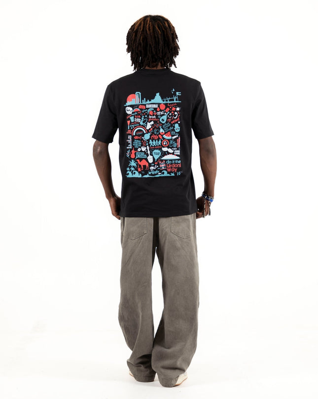 Do It The Urdoni Way | Premium SuperBasic Ghraphic T-Shirt - Premium Super Basic Cut T-Shirt - Unisex - Jobedu Jordan