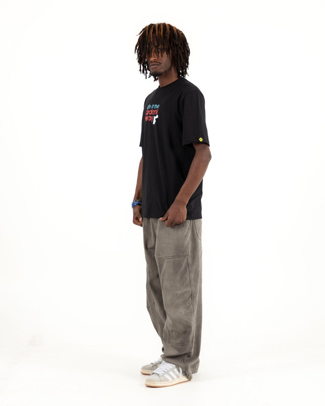 Do It The Urdoni Way | Premium SuperBasic Ghraphic T-Shirt - Premium Super Basic Cut T-Shirt - Unisex - Jobedu Jordan