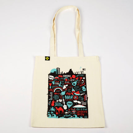 Do It The Urdoni Way | Tote Bag - Accessories - Tote Bags - Jobedu Jordan