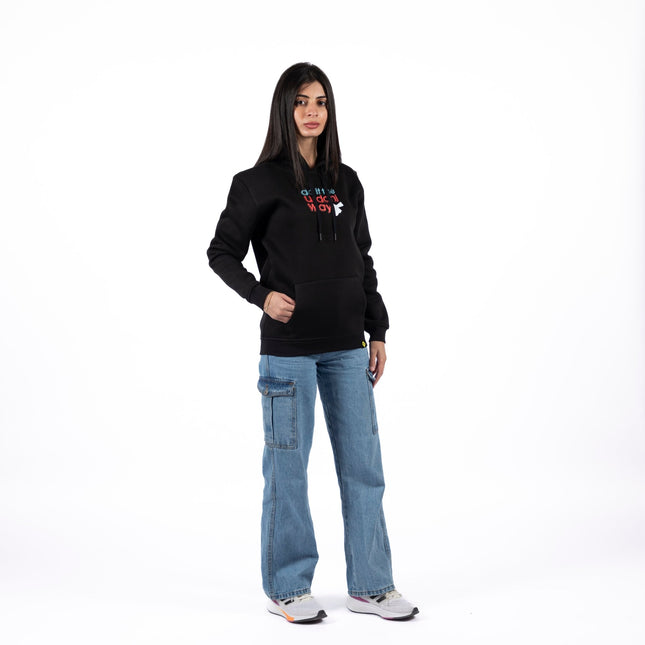 Do It The Urdoni Way | Unisex Adult Hoodie - Graphic Hoodie - Unisex - Jobedu Jordan