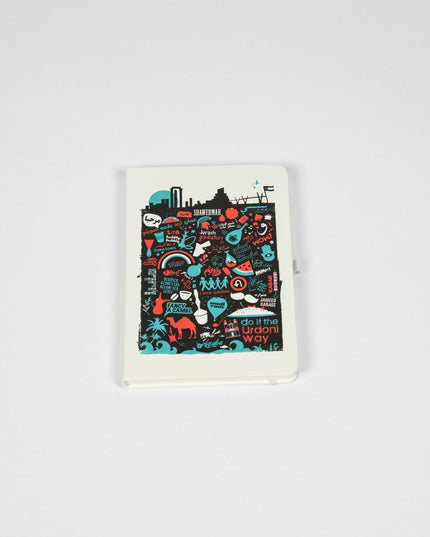 Do It Thee Urdoni Way | Notebook - Accessories - Notebook - Jobedu Jordan