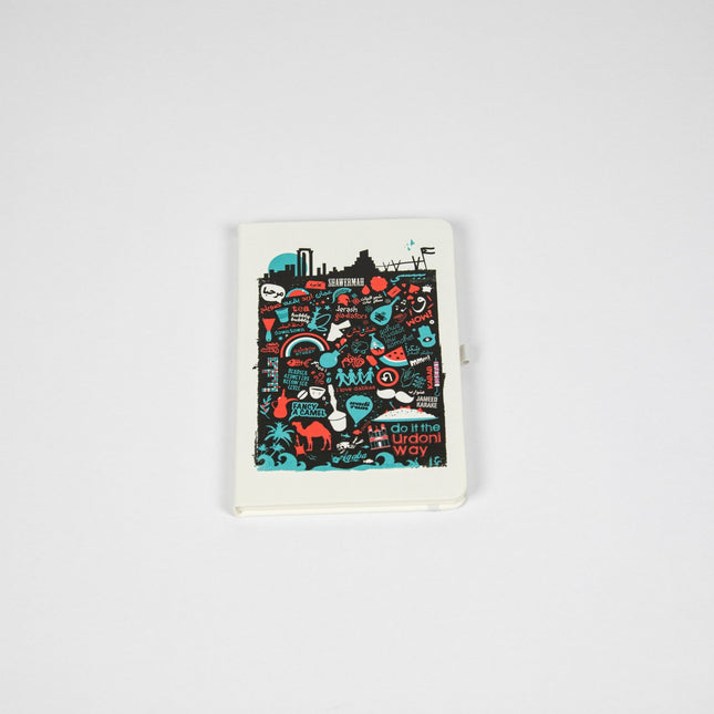 Do It Thee Urdoni Way | Notebook - Accessories - Notebook - Jobedu Jordan