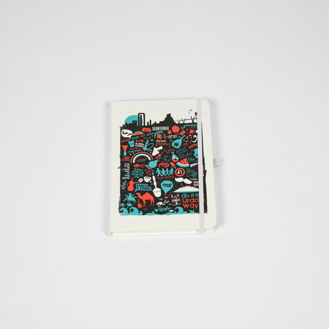 Do It Thee Urdoni Way | Notebook - Accessories - Notebook - Jobedu Jordan