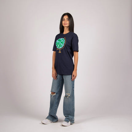 Dunia | Basic Cut T-shirt - Graphic T-Shirt - Unisex - Jobedu Jordan