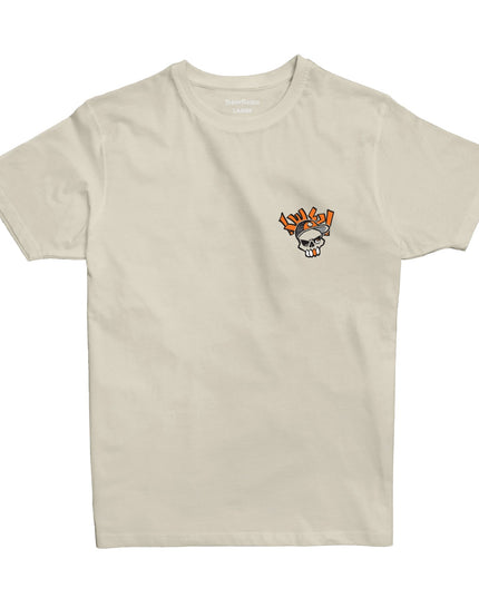 Ed3ass | Premium SuperBasic Graphic T-Shirt - Premium Super Basic Cut T-Shirt - Unisex - Jobedu Jordan
