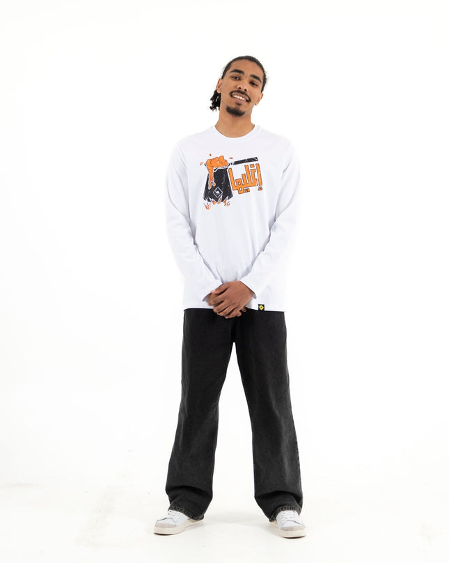 Eghleeha | Premium T-shirt Unisex Longsleeve Basic Cut - Premium T-shirt Unisex Longsleeve Basic Cut - Jobedu Jordan
