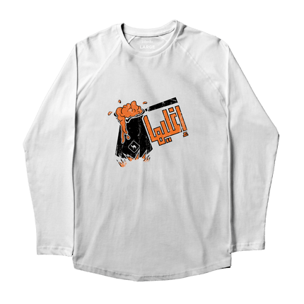 Eghleeha | Premium T-shirt Unisex Longsleeve Basic Cut - Premium T-shirt Unisex Longsleeve Basic Cut - Jobedu Jordan