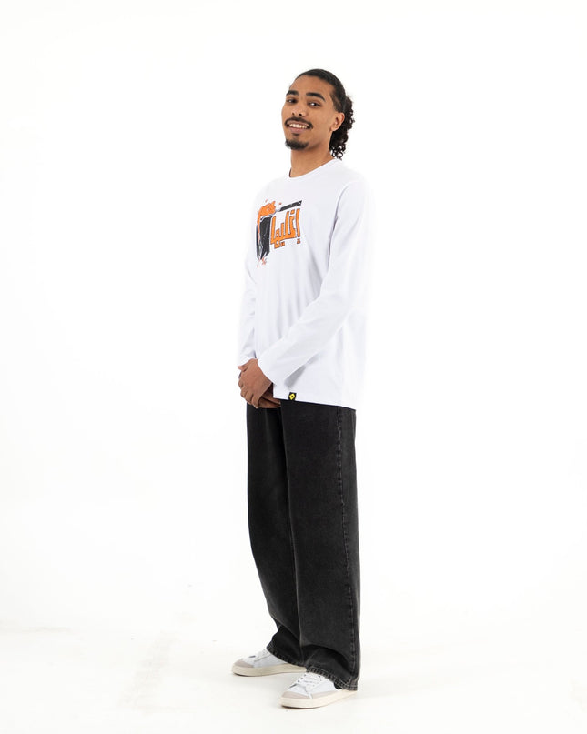 Eghleeha | Premium T-shirt Unisex Longsleeve Basic Cut - Premium T-shirt Unisex Longsleeve Basic Cut - Jobedu Jordan
