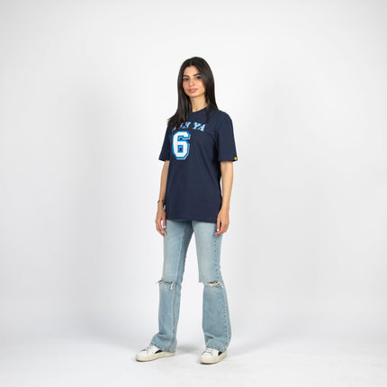 Eish Ya 6 | Basic Cut T-shirt - Graphic T-Shirt - Unisex - Jobedu Jordan