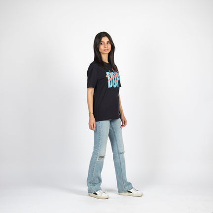 El Layla Dope | Basic Cut T-shirt - Graphic T-Shirt - Unisex - Jobedu Jordan