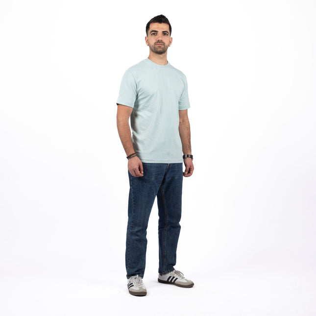 Ether | Basic Cut T-shirt - Basic Cut T-shirt - Jobedu Jordan