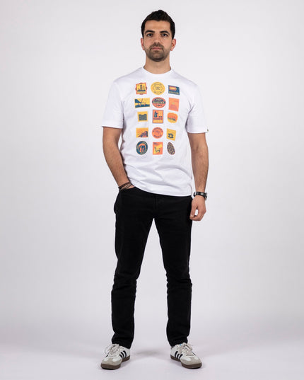 Experience Jordan | Basic Cut T-shirt - Graphic T-Shirt - Unisex - Jobedu Jordan