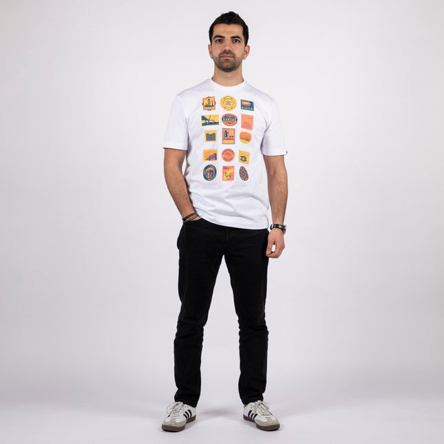 Experience Jordan | Basic Cut T-shirt - Graphic T-Shirt - Unisex - Jobedu Jordan