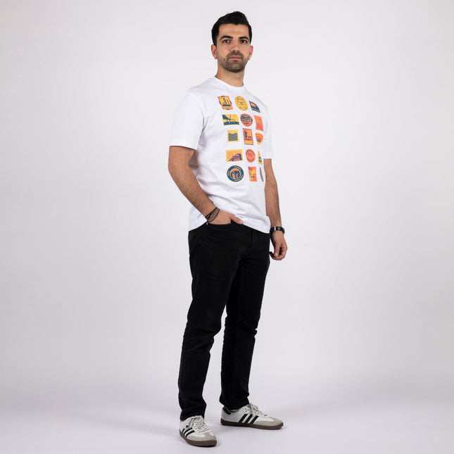 Experience Jordan | Basic Cut T-shirt - Graphic T-Shirt - Unisex - Jobedu Jordan