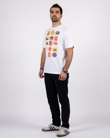 Experience Jordan | Basic Cut T-shirt - Graphic T-Shirt - Unisex - Jobedu Jordan