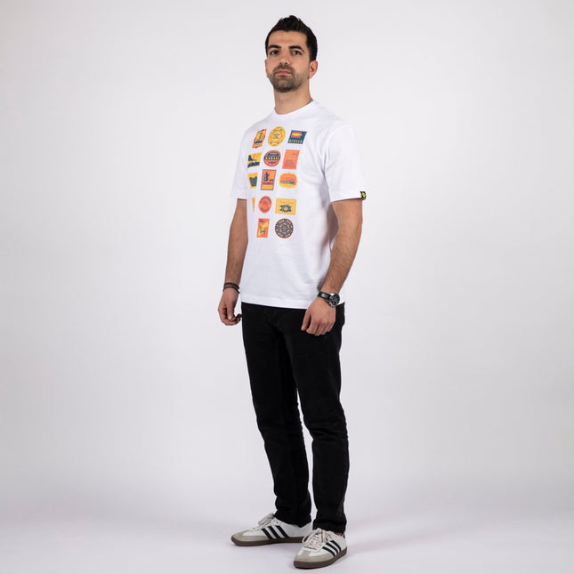 Experience Jordan | Basic Cut T-shirt - Graphic T-Shirt - Unisex - Jobedu Jordan