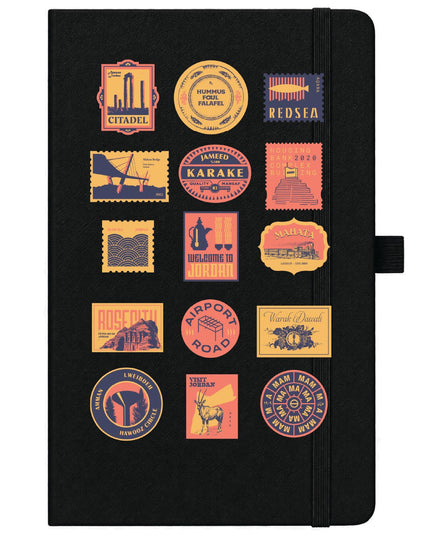 Experience Jordan | Notebook - Accessories - Notebook - Jobedu Jordan