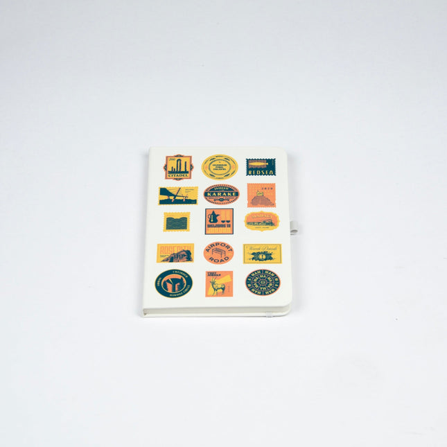 Experience Jordan | Notebook - Accessories - Notebook - Jobedu Jordan