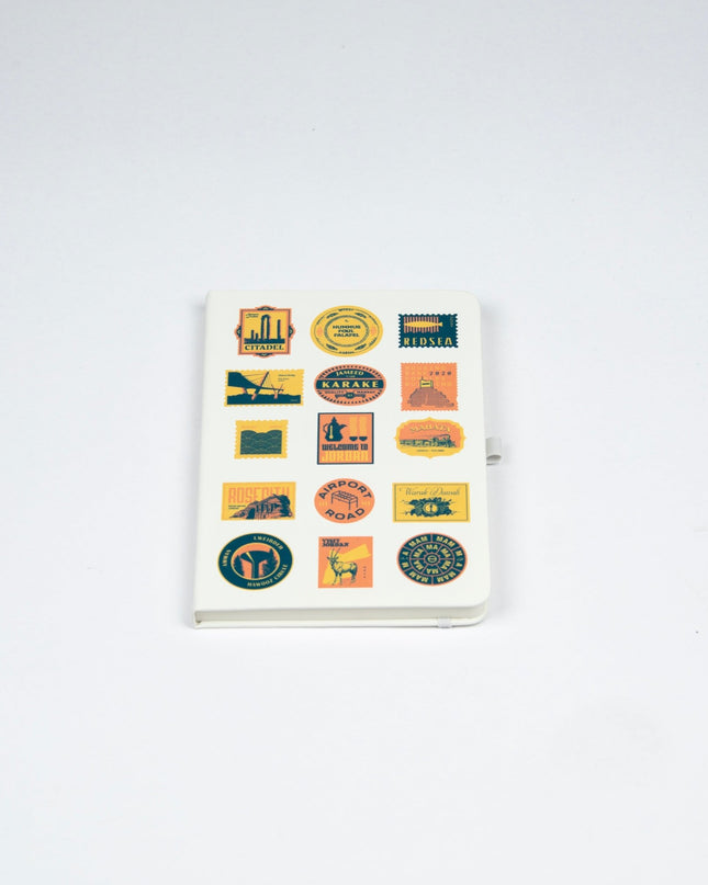 Experience Jordan | Notebook - Accessories - Notebook - Jobedu Jordan
