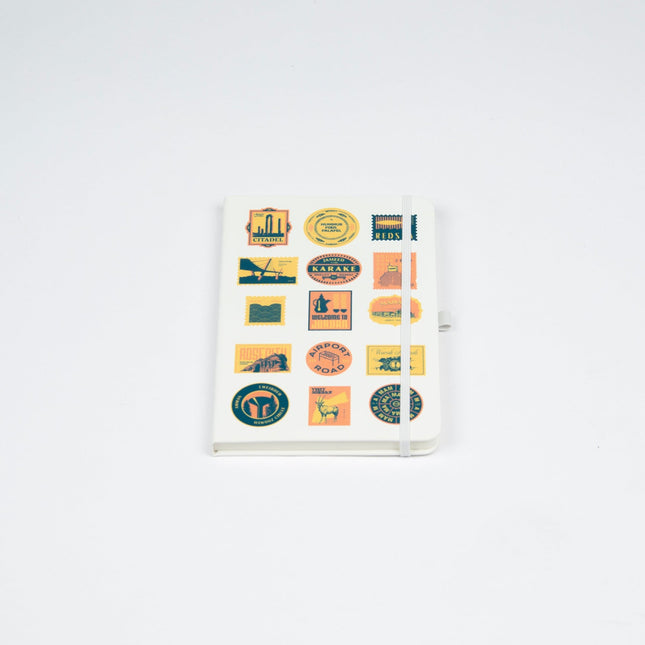 Experience Jordan | Notebook - Accessories - Notebook - Jobedu Jordan