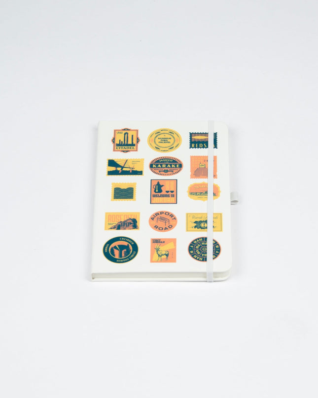 Experience Jordan | Notebook - Accessories - Notebook - Jobedu Jordan