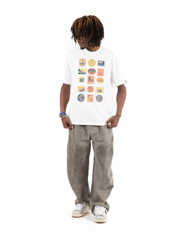 Experience Jordan | Premium SuperBasic Ghraphic T-Shirt - Premium Super Basic Cut T-Shirt - Unisex - Jobedu Jordan