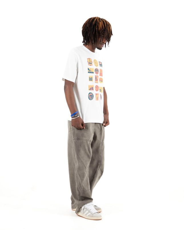 Experience Jordan | Premium SuperBasic Ghraphic T-Shirt - Premium Super Basic Cut T-Shirt - Unisex - Jobedu Jordan