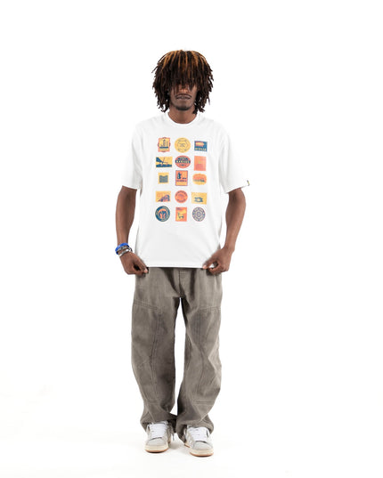 Experience Jordan | Premium SuperBasic Ghraphic T-Shirt - Premium Super Basic Cut T-Shirt - Unisex - Jobedu Jordan