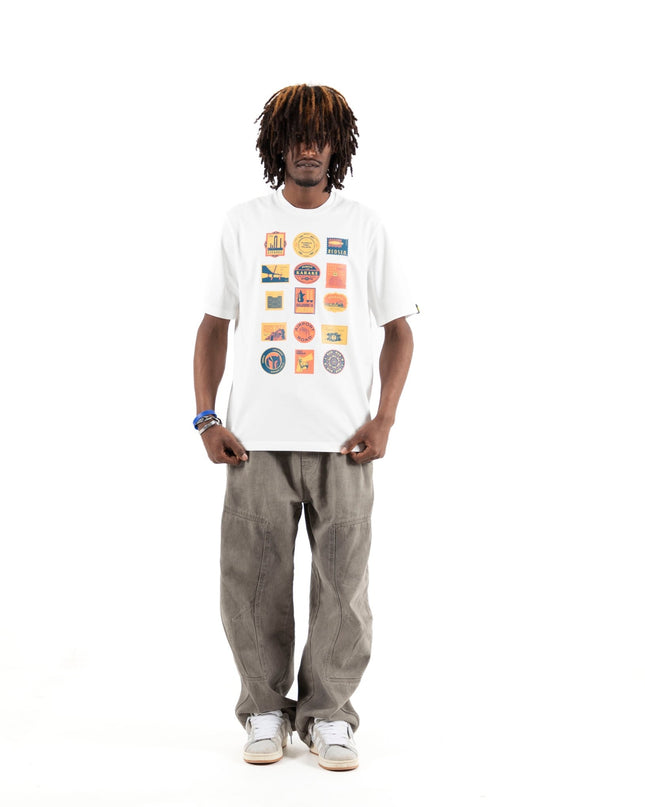 Experience Jordan | Premium SuperBasic Ghraphic T-Shirt - Premium Super Basic Cut T-Shirt - Unisex - Jobedu Jordan