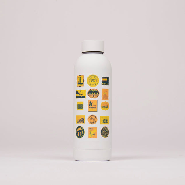Experience Jordan | Water Bottle - Accessories - Water Bottle - Jobedu Jordan