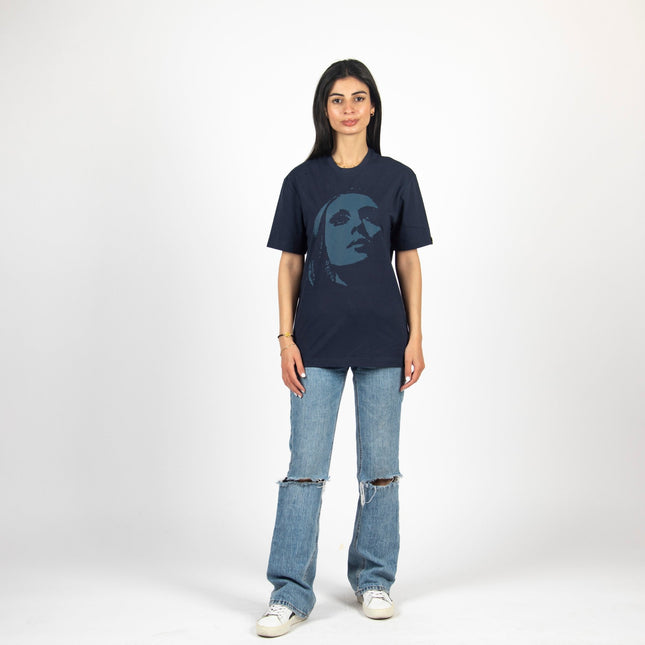 Fairouz | Basic Cut T-shirt - Graphic T-Shirt - Unisex - Jobedu Jordan