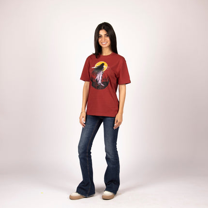 Farha Albedaya | Basic Cut T - shirt - Graphic T - Shirt - Unisex - Jobedu Jordan