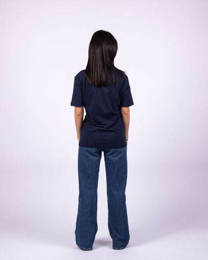 Farha Eye | Basic Cut T-shirt - Graphic T-Shirt - Unisex - Jobedu Jordan
