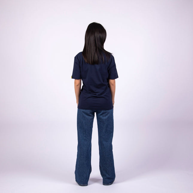 Farha Eye | Basic Cut T-shirt - Graphic T-Shirt - Unisex - Jobedu Jordan