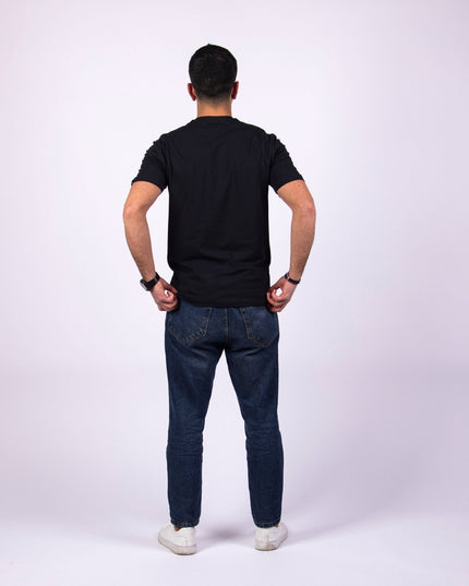 Farha Eye | Basic Cut T-shirt - Graphic T-Shirt - Unisex - Jobedu Jordan