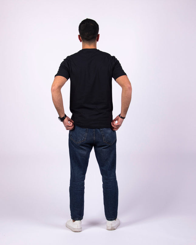 Farha Eye | Basic Cut T-shirt - Graphic T-Shirt - Unisex - Jobedu Jordan