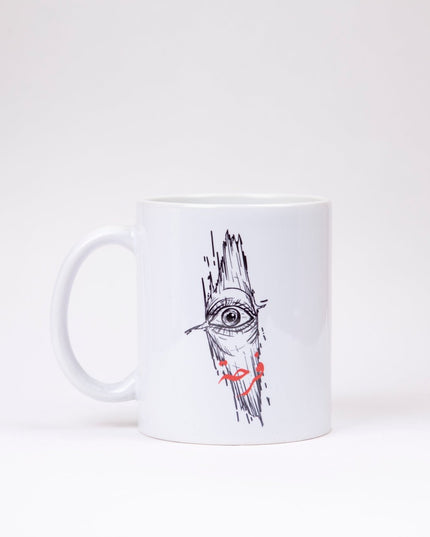 Farha Eye | Mug - Accessories - Mugs - Jobedu Jordan
