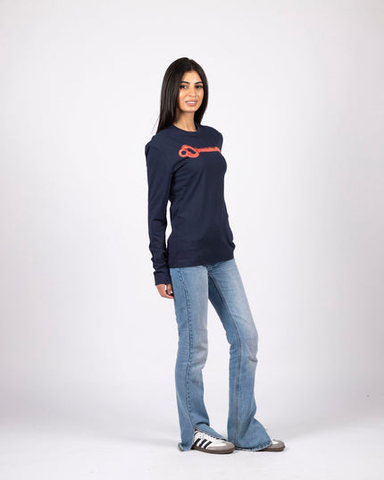 Farha Key | Adult Graphic Longsleeve Tshirt - Adult Graphic Longsleeve Tshirt - Jobedu Jordan