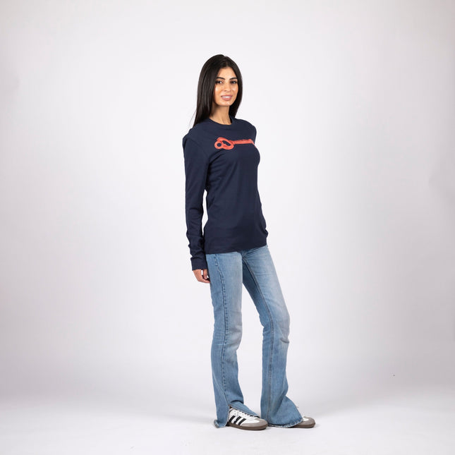 Farha Key | Adult Graphic Longsleeve Tshirt - Adult Graphic Longsleeve Tshirt - Jobedu Jordan