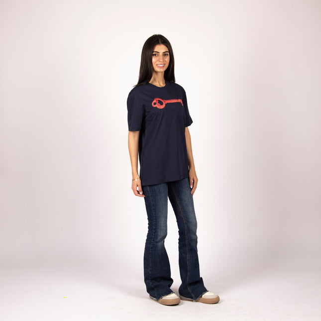 Farha Key | Basic Cut T - shirt - Graphic T - Shirt - Unisex - Jobedu Jordan