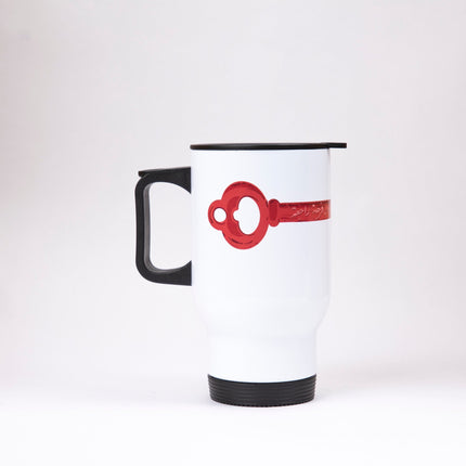 Farha key | Sublimation Coffee Mug - Accessories - Sublimation Coffee Mug - Jobedu Jordan
