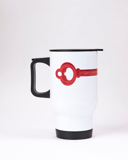 Farha key | Sublimation Coffee Mug - Accessories - Sublimation Coffee Mug - Jobedu Jordan