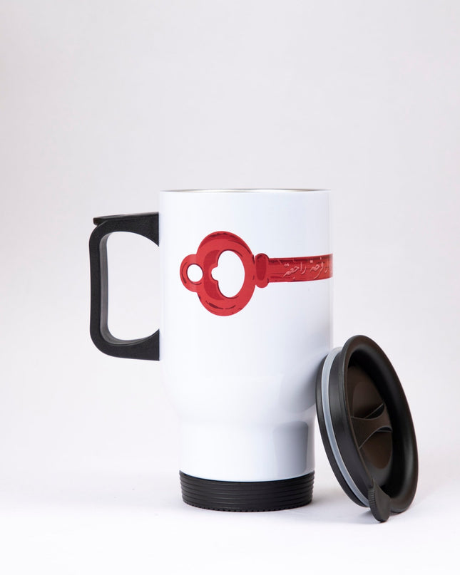 Farha key | Sublimation Coffee Mug - Accessories - Sublimation Coffee Mug - Jobedu Jordan