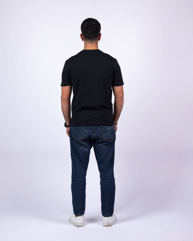 Farha Knife | Basic Cut T-shirt - Graphic T-Shirt - Unisex - Jobedu Jordan