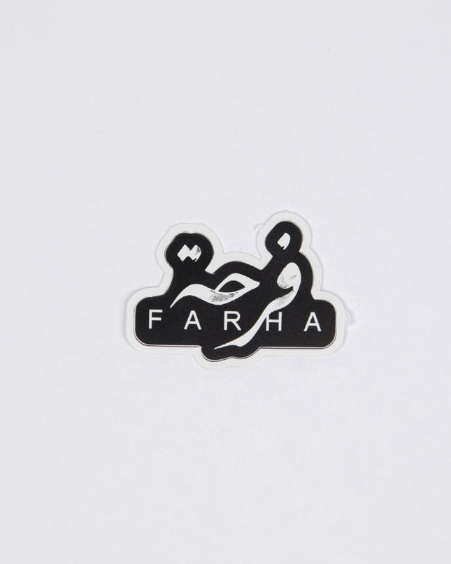 Farha Logo | Sticker - Accessories - Stickers - Jobedu Jordan