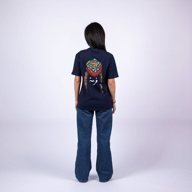 Farha Smada | Basic Cut T-shirt - Graphic T-Shirt - Unisex - Jobedu Jordan